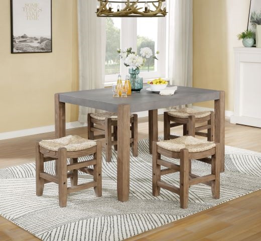 Caitbrook dining table discount set